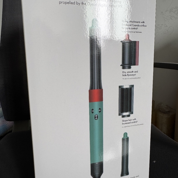 Dyson Other - Ceramic pop special edition Dyson Airwap!